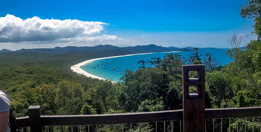 ZigZag Whitsundays Sea and Sky Combo 12 ZigZag Whitsundays Sea and Sky Combo - Image 12