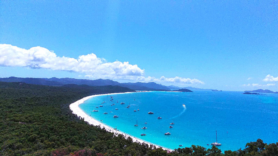 ZigZag Whitsundays Sea and Sky Combo 16 ZigZag Whitsundays Sea and Sky Combo - Image 16